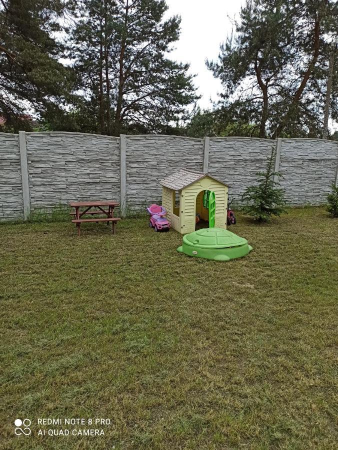 Domki Pod Sosnami Miedzychod Экстерьер фото