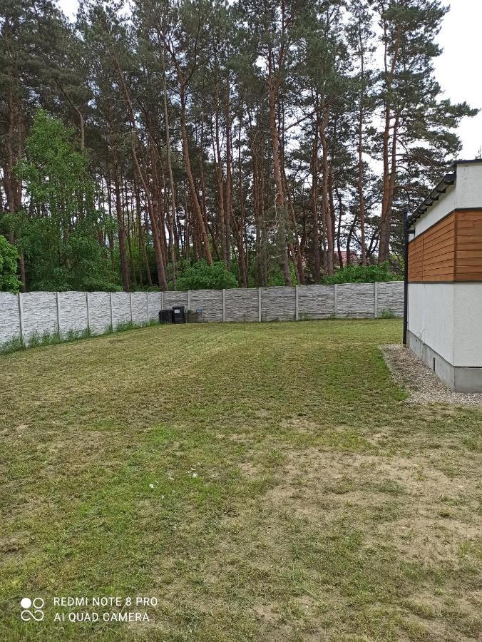 Domki Pod Sosnami Miedzychod Экстерьер фото